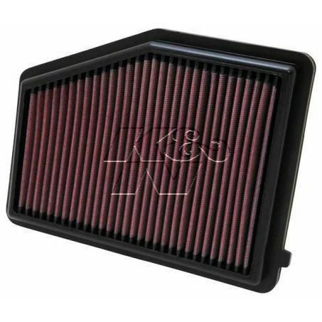 K&N Air Filter Panel 33-2468