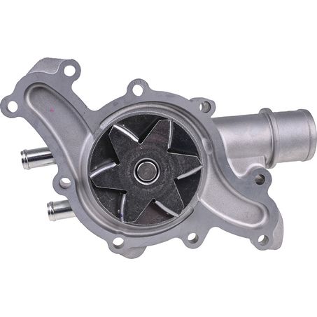 TRUFLOW FORD WATER PUMP HEAVY DUTY BEARINGS & SEALS, OEM QUALITY TF4002