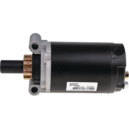 OEX Starter Motor 12V 13Th CCW United Tech Style SMX037