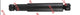 NISSAN 1200 RIGHT SHOCK ABSORBER 443066