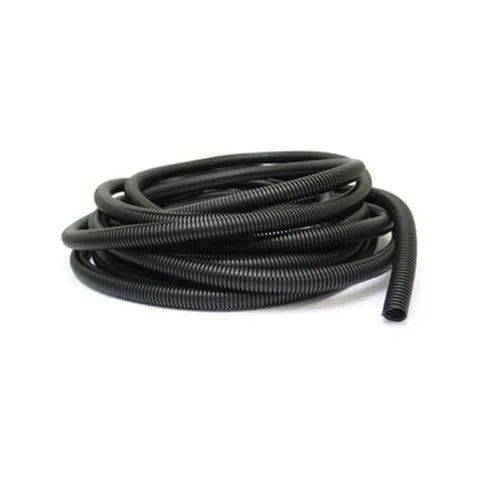 Split Wire Loom Tubing 7mm x 50m Roll | Cable Sleeving & Harness Protection