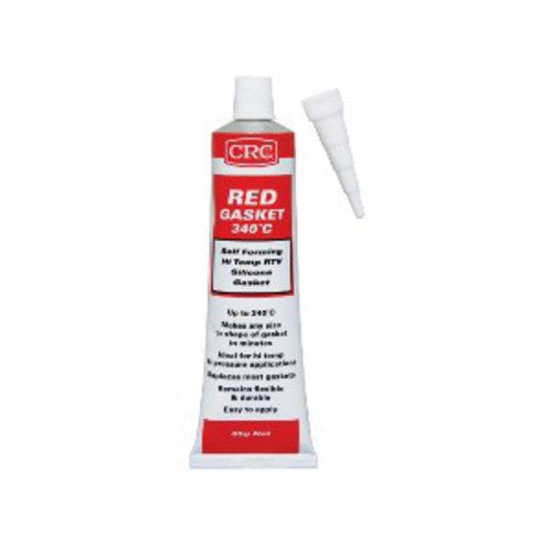 CRC Red RTV Gasket 340 Blister Tube 85 g