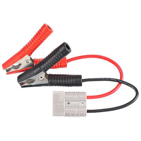 Narva ADAPTOR BATTERY CLIPS TO BATTERY CONNECTOR