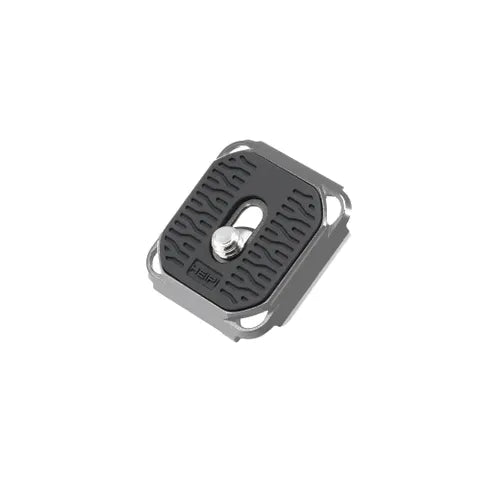 HEIPI Vision Standard Quick Release Plate – Silver