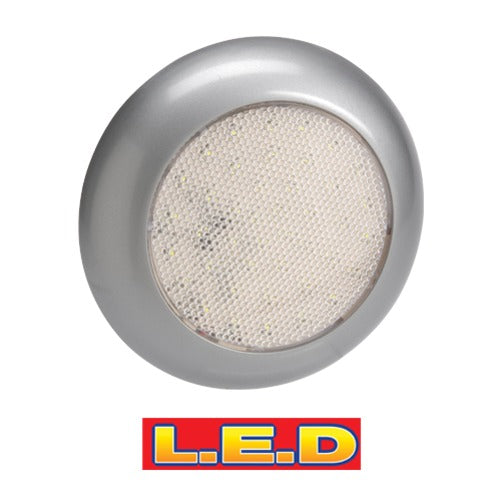 Narva LAMP-INTERIOR LED 9-30V SIL SATIN