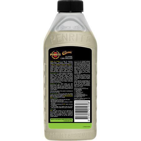 Penrite Classic Car Coolant Corrosion Inhibitor Concentrate 1L
