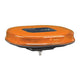 Narva 12/24 Aeromax Amber Led Mini Bar Amber Lens Single Bolt Mount