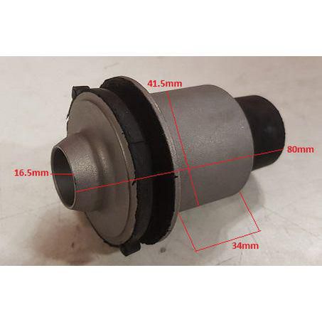 SAS AUTO PARTS SAS Front Crossmember Rear Bush BU139