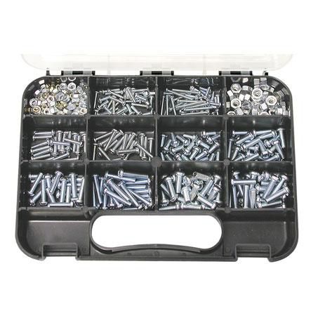 GJ WORKS Works Grab Kit - Metric Screws
