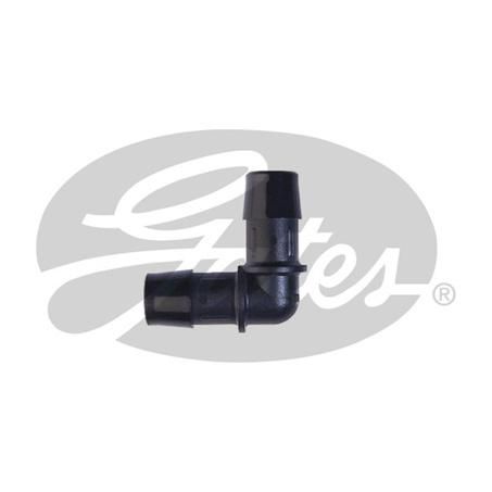 Gates Heater Hose Elbow Conn. 3/16In 5mm 5pk 28574