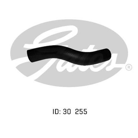 Gates Radiator Hose Upper 05-0812