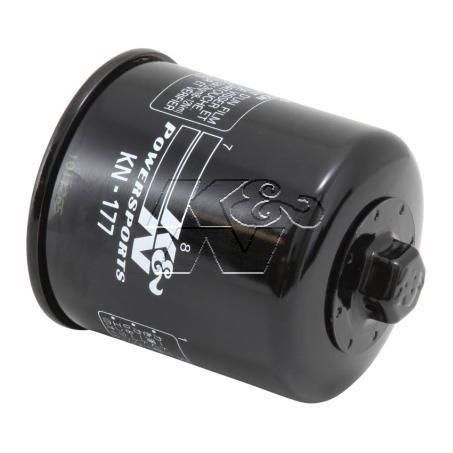 K&N Oil Filter Spin On KN-177