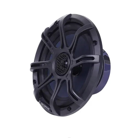 DB Drive X625 X-Series 6.5" 2-Way Component / Coaxial Speakers | 240W RMS / 480W Peak (Pair)