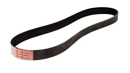 GATES MICRO-V MULTI RIBBED DRIVE BELT 6 RIB X 900MM 6PK900