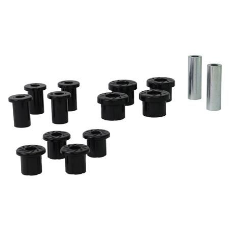 WHITELINE SPRING KIT - REAR WEK101