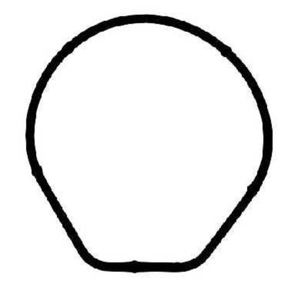 ACL WATER PUMP GASKET HONDA PA489
