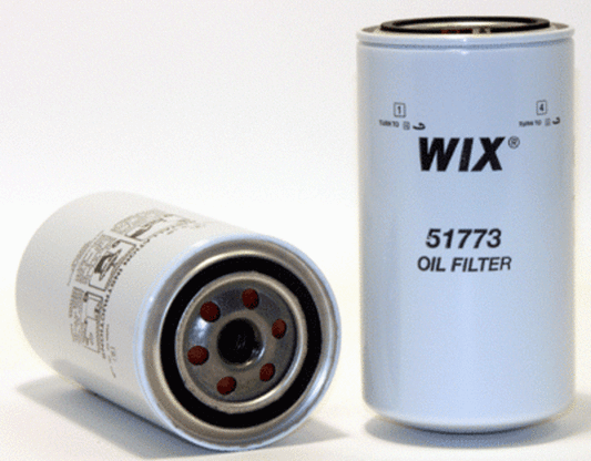WIX OIL FILTER (SPIN-ON) 51773