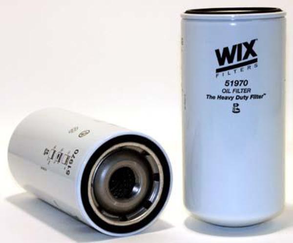 WIX OIL FILTER - DETROIT DIESEL/CUMMINS 51970