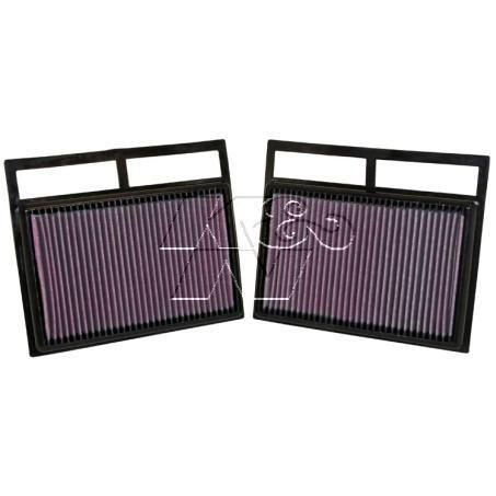 K&N Air Filter Panel 33-2412