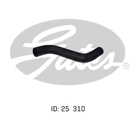Gates Moulded Heater Hose 02-0994
