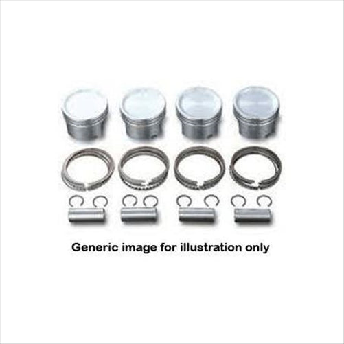 ACL PISTON CHEV 350 FLAT TOP 8KRY5006-060