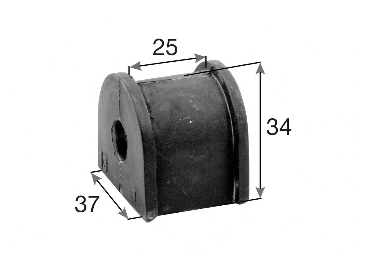 Subaru Rear D Bush - 35I024
