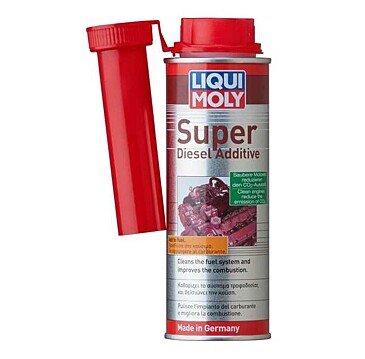 Super Diesel Additive – Cleans Injectors, Protects Fuel System & Boosts Engine Performance 1806