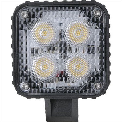 OEX LED Worklight 4 LED Flood beam