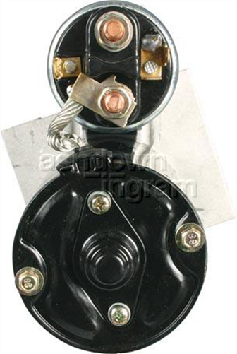 OEX STARTER MOTOR 12V 9TH CW BOSCH STYLE