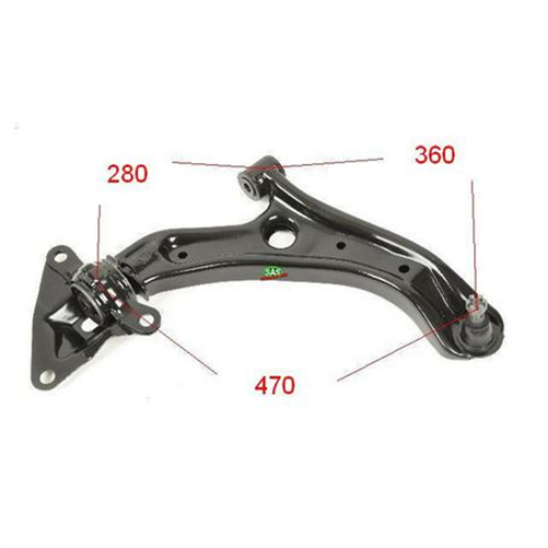 SAS FRONT RH LOWER ARM