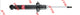TOYOTA CALDINA FRONT RIGHT EXCEL-G GAS SHOCK STRUT ABSORBER 39296