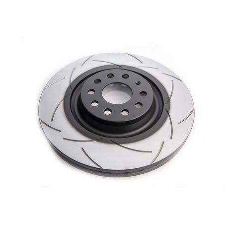 DBA STREET T2 SLOTTED DISC BRAKE ROTOR DBA2830S