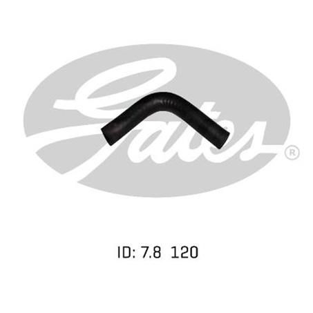 GATES HEATER HOSE 02-0068