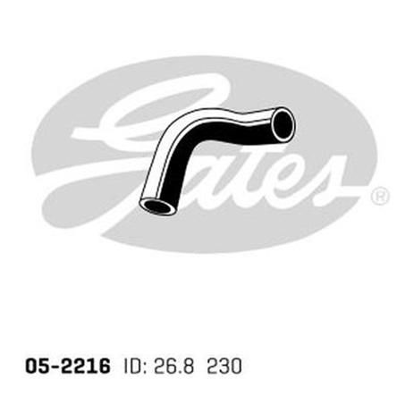 Gates tOP HOSE SUZUKI JIMNEY