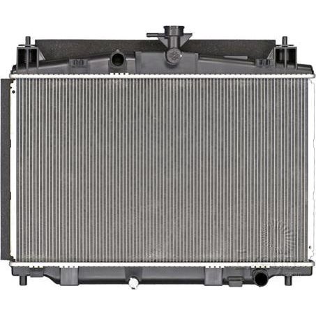FloKool Radiator Engine Cooling Aluminium Core Plastic Tank RAD1267