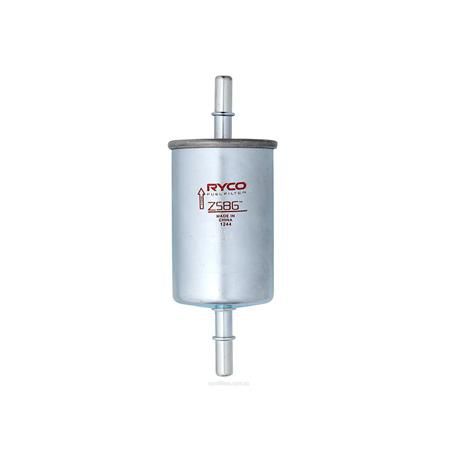 RYCO FUEL FILTER HOLDEN Z586