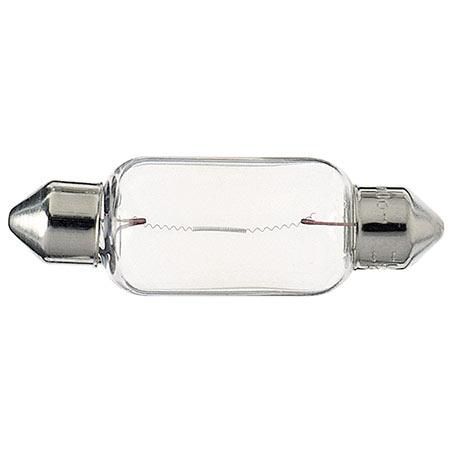 Hella Festoon Globe 24V 18W Standard - 1 Pce K2418