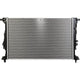 FLOKOOL JEEP RADIATOR ENGINE COOLING OE QUALITY RAD2072