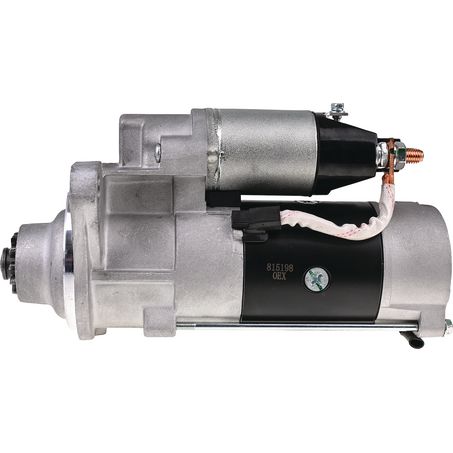 OEX Starter Motor 24V 11Th CW (Short Pinion) Mitsubishi Style MXS9622