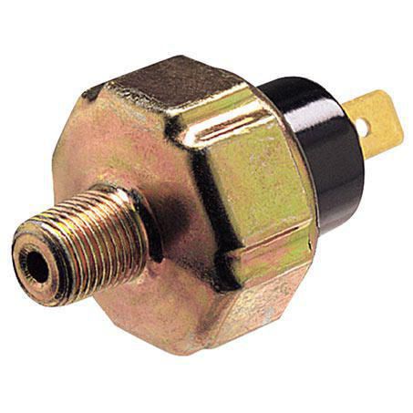 Hella Pressure Switch Off - Mom On - SPST 4571