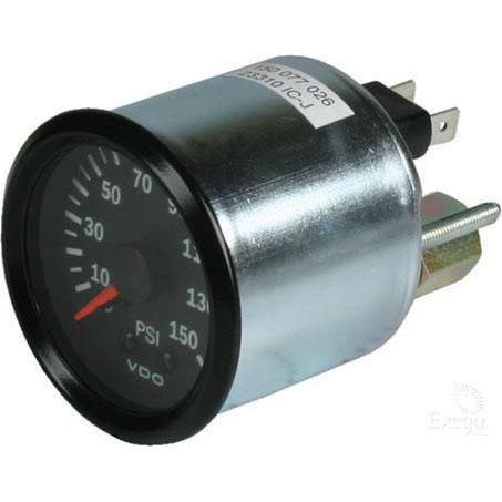 VDO Pressure Gauge Mechanical (0 - 150 psi) 150077026