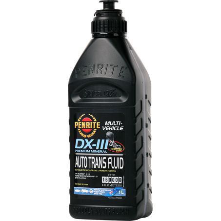 Penrite ATF DXIII MultiVehicle Automatic Transmission Fluid 1L