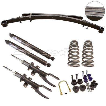 DRIVETECH 4X4 SUSPENSION KIT- H/D W FRONT ACC DTSK-VW01JH