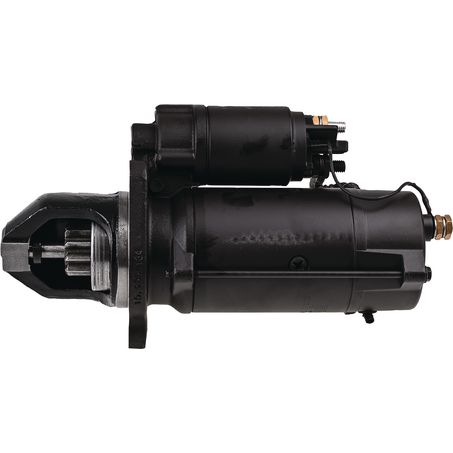 Mahle Starter Motor 24V 10Th CW MS165