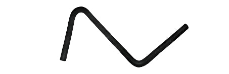 GATES HEATER HOSE 01-0002