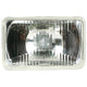 HELLA Semi Sealed Beam Rectangle 100 x 165mm Globe Style H1