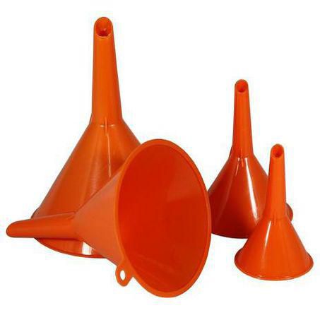 Wildcat 4-in-1 Multi-Purpose Funnel Set 48 M4N1