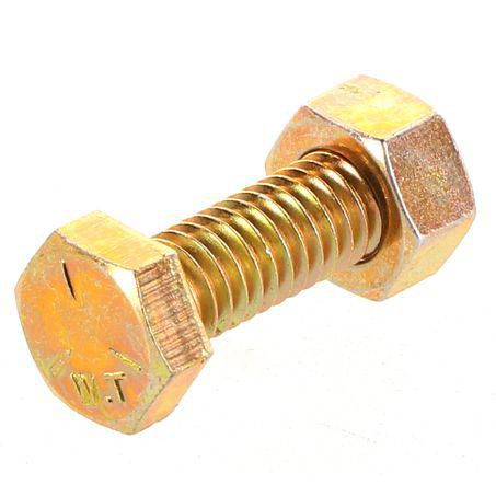 CHAMPION Screw & Nut Pack 1in. x 5/16in. UNC