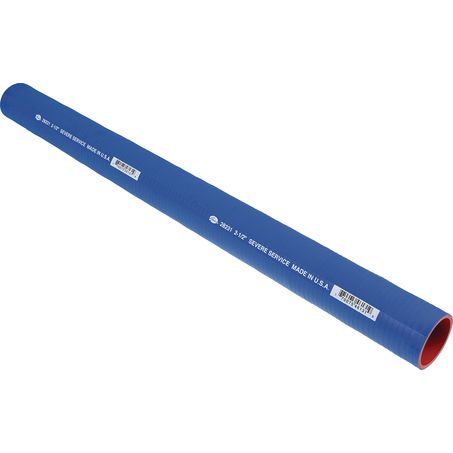 Gates Extra Service Straight Silicone Hose 28231
