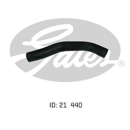 Gates Radiator Hose Upper 05-0494
